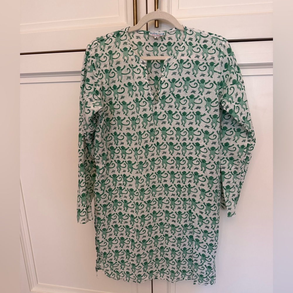 Vintage Roberta Roller Rabbit Tunic